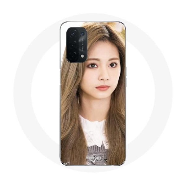 Coque för Oppo A74 5G TWICE Tzuyu Konceptfoto
