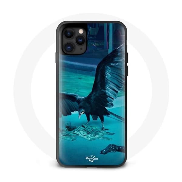 Skydd för iPhone 12 Mini Ozark Säsong 4 Avsnitt 1 Örn Teaser