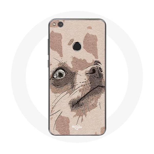 Coque för Huawei P8 Lite 2017 Chihuahua Rask hundar