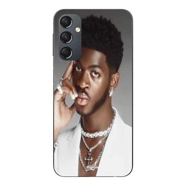 Coque - Maniacase - Samsung Galaxy A24 - Lil Nas X - Blank - Flexibel