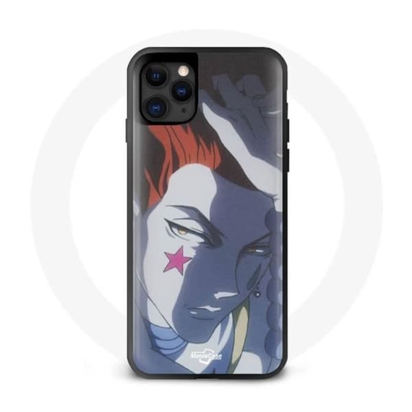 Coque Iphone 11 Pro Max Hisoka Morow Hunter x Hunter Anime