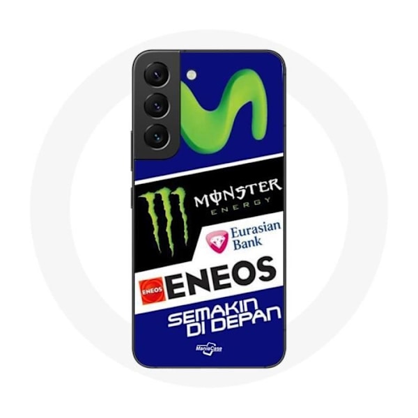 Coque för Samsung Galaxy S21 FE Monster Energy Yamaha Eneos
