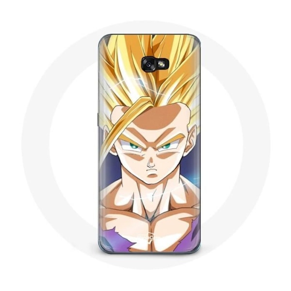 Coque för Samsung Galaxy A5 2017 Manga Dragon Ball Z Gohan