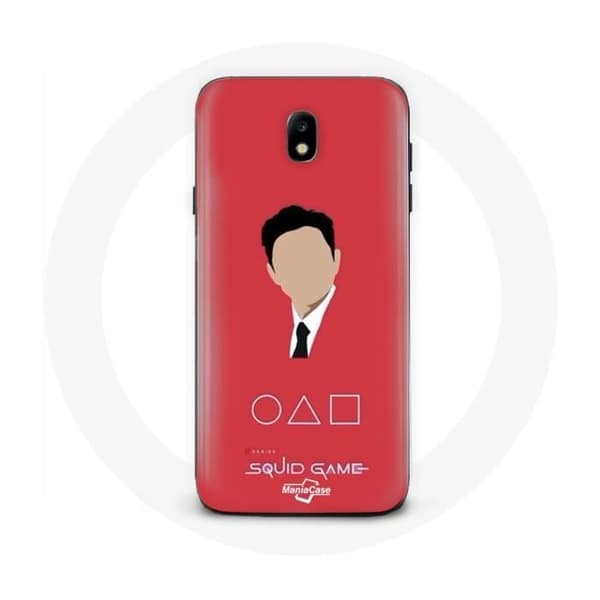 Coque pour Samsung Galaxy S5 Squid Game Sarja