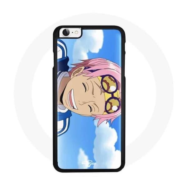 iPhone 4 Cover Coby One Piece Anime