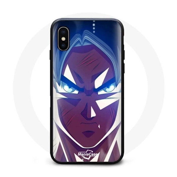 Coque Iphone XS Max Dragon Ball Super