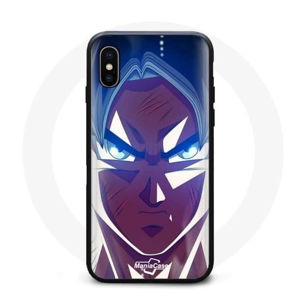 iPhone XS Max Dragon Ball Super Cover