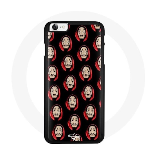 Coque iphone SE La casa de papel
