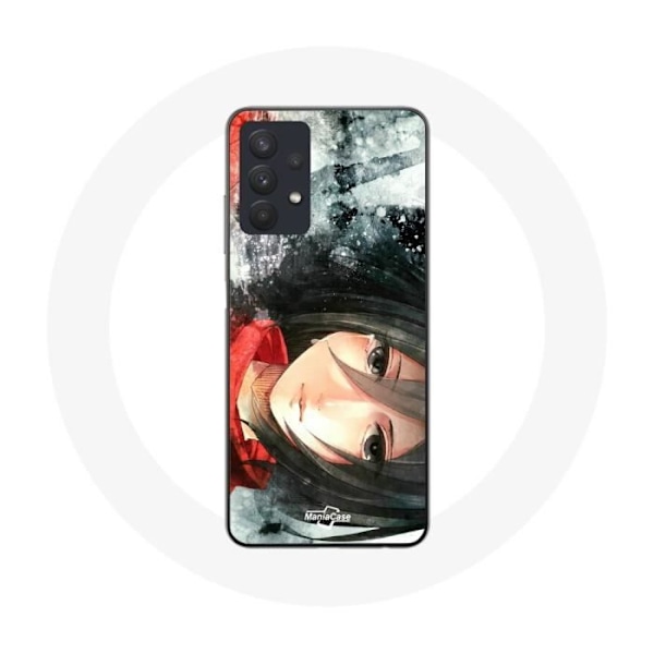 Skydd för Samsung Galaxy A32 5G Mikasa Ackerman Attack on Titan