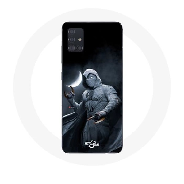 Coque för Samsung Galaxy A51 Moon Knight Batman Serie Teaser Säsong 1 Trailer 2022