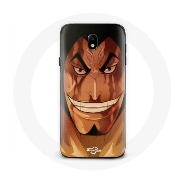 Coque för Samsung Galaxy J3 2017 Kozuki Oden One Piece Anime Manga