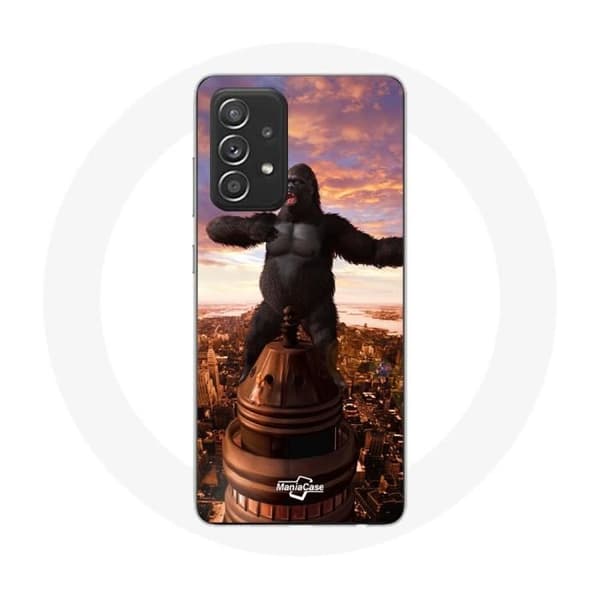 Coque för Samsung Galaxy A52 King Kong Dwan Teaser