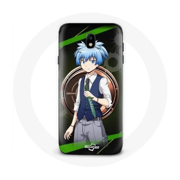 Coque för Samsung Galaxy J5 2017 Nagisa Assassination Classroom Anime