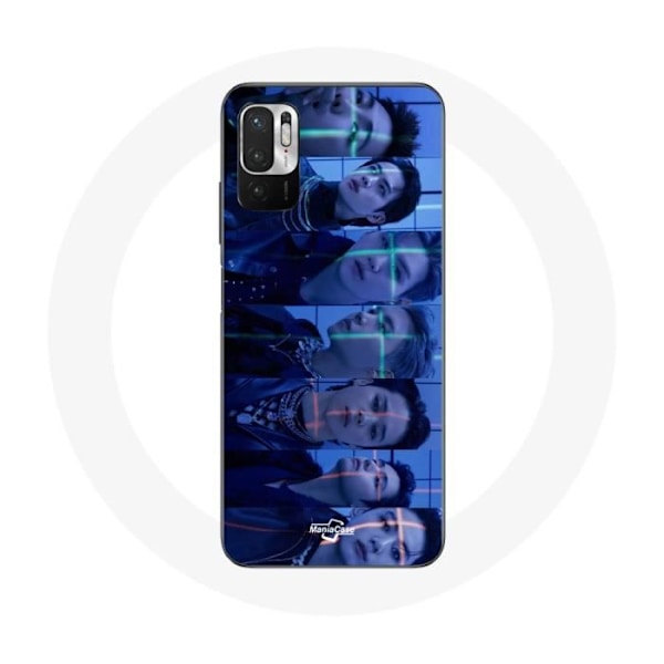 Coque för Xiaomi Redmi Note 10 5G BTS Proof Yet To Come Det nya albumet 2022 Affisch
