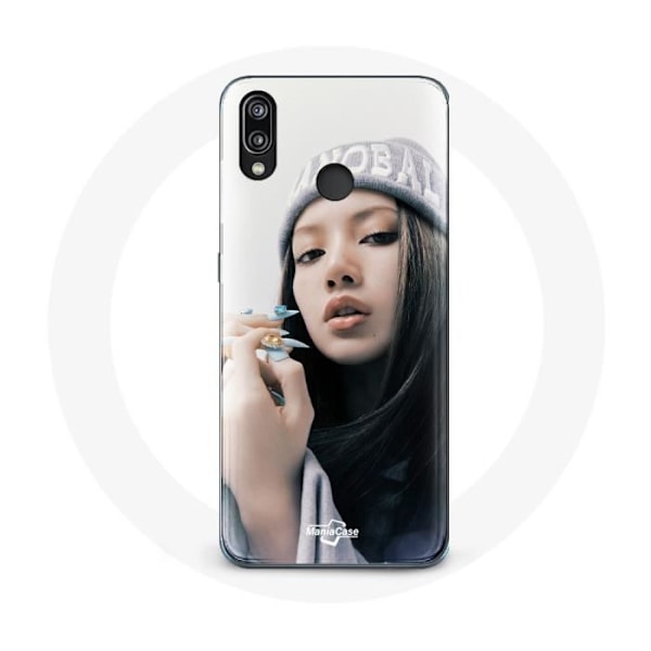 Coque för Huawei P20 Lite Blackpink Lisa LALISA Solo Låt Unik Teaser