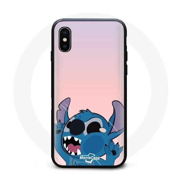 iPhone XS Max Stitch Cover