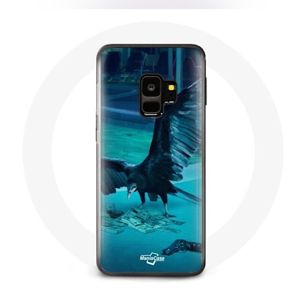 Coque för Samsung Galaxy S9 Plus Ozark Säsong 4 Avsnitt 1 örn Teaser