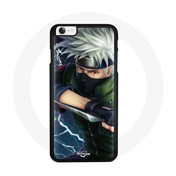 Coque iPhone 6 Kakashi Naruto Anime Manga