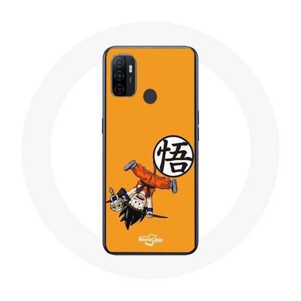 Coque Oppo A53 Goku Dragonball Z Lapsi Anime