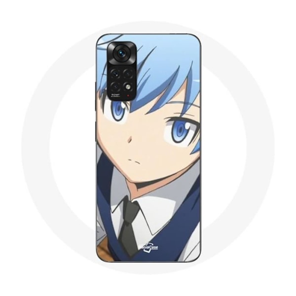 Coque för Xiaomi Redmi Note 11 4G Nagisa Shiota Assassination Classroom Anime