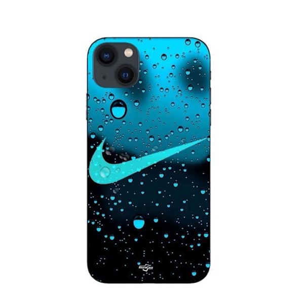 Coque Maniacase för iPhone 15 Nike vattendroppe