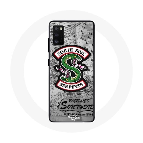 Coque för Samsung Galaxy S20 plus Riverdale south side serpents logotyp