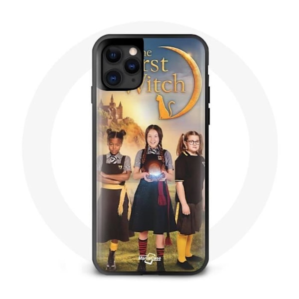 Coque Iphone 12 Pro Max Amandine Malabul den värsta klumpiga häxan