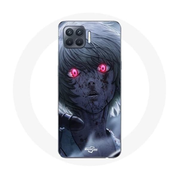 Cover til Oppo A93 Kurapika Hunter x Hunter manga