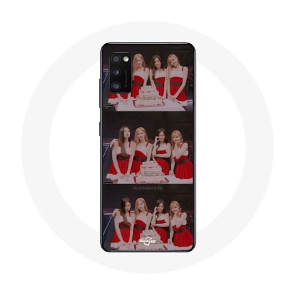 Coque för Samsung Galaxy S20 Plus BLACKPINK Julklapp Låt Last Christmas