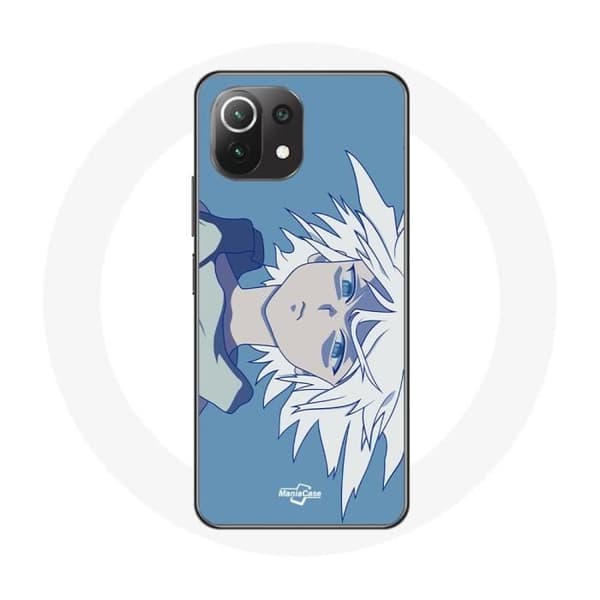 Cover til Xiaomi Mi 11 Lite Killua Hunter x Hunter Manga