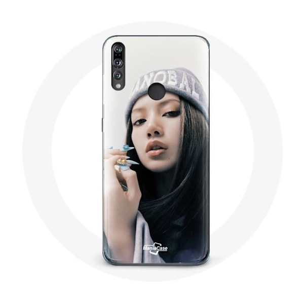 Coque för Huawei P30 Lite Blackpink Lisa LALISA Solo Sång Unik Teaser