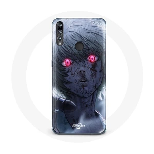 Cover til Huawei P30 Lite Kurapika Hunter x Hunter manga