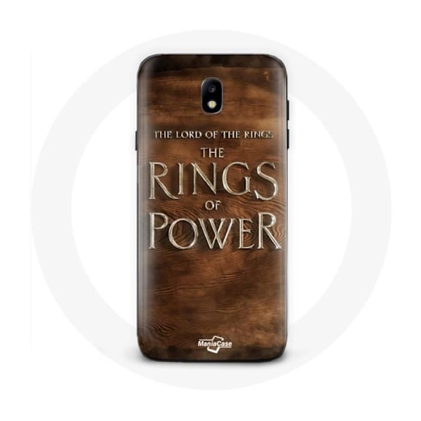 Coque för Samsung Galaxy S4 Sagan om ringen Serien om makt 2022
