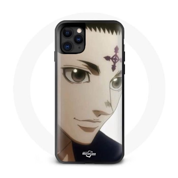 Coque Iphone 11 Pro Max Chrollo Lucilfer Serie Hunter x Hunter Anime