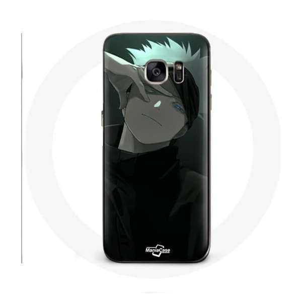 Coque för Samsung Galaxy S6 Edge Satoru Gojo Jujutsu Kaisen Anime Manga