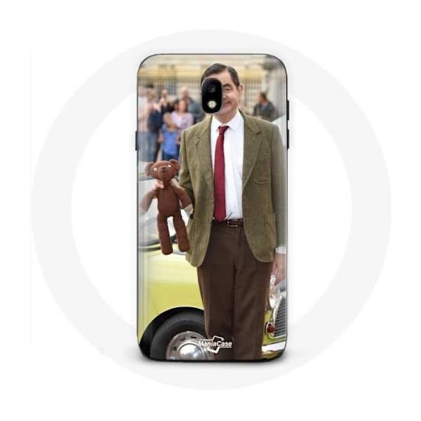 Fodral för Samsung Galaxy J5 2017 Mr Bean Monsieur Haricot