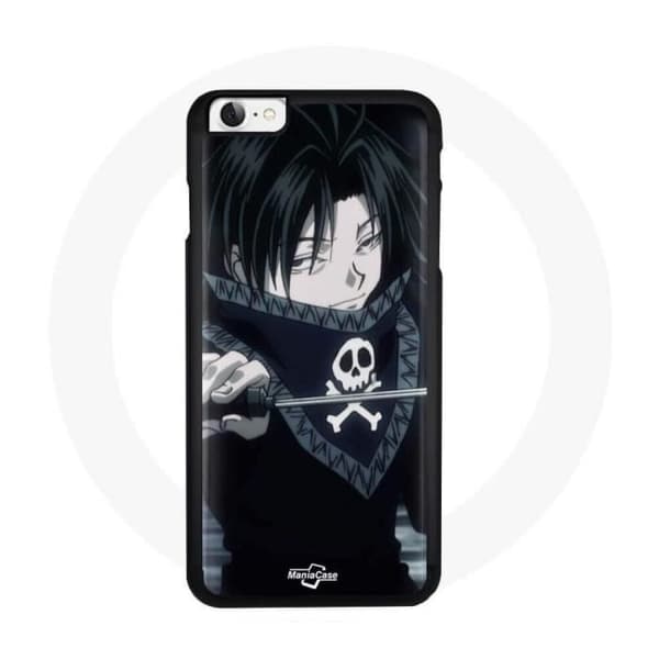 iPhone 8 Cover Feitan Manga