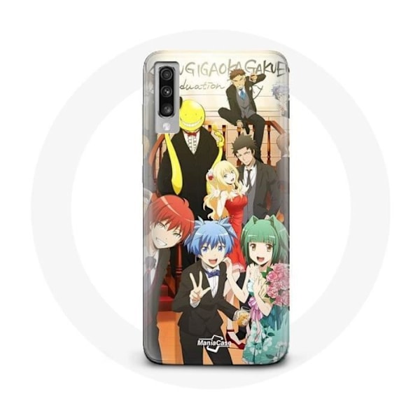 Coque för Samsung Galaxy A50 Assassination Classroom Manga