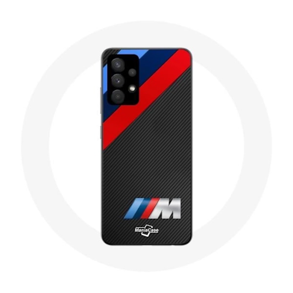 Coque för Samsung Galaxy A13 5G BMW M Collection Logotyp