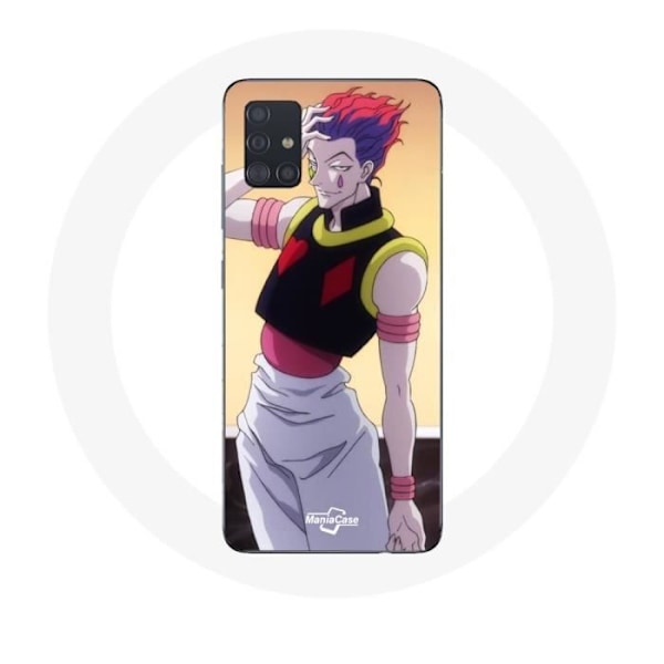 Coque för Samsung Galaxy A51 5G Hisoka Morow Hunter X Hunter