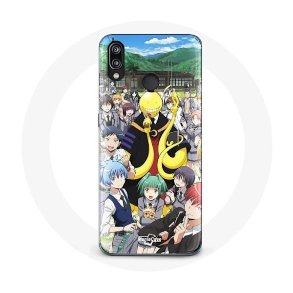 Coque för Huawei P20 Lite Assassination Classroom Anime
