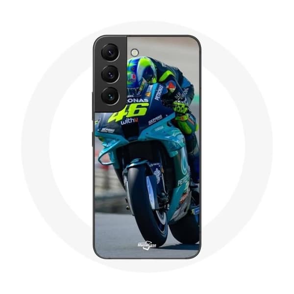 Cover til Samsung Galaxy S21 FE Valentino Rossi Speed Pilot