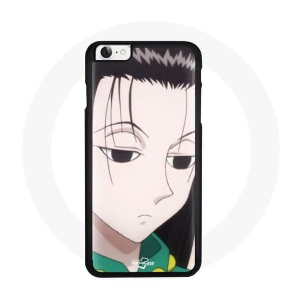 Iphone SE Illumi -sarjan Coque Hunter X Hunter Anime