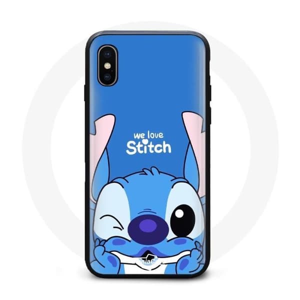 Iphone XS max stitch disney kuori