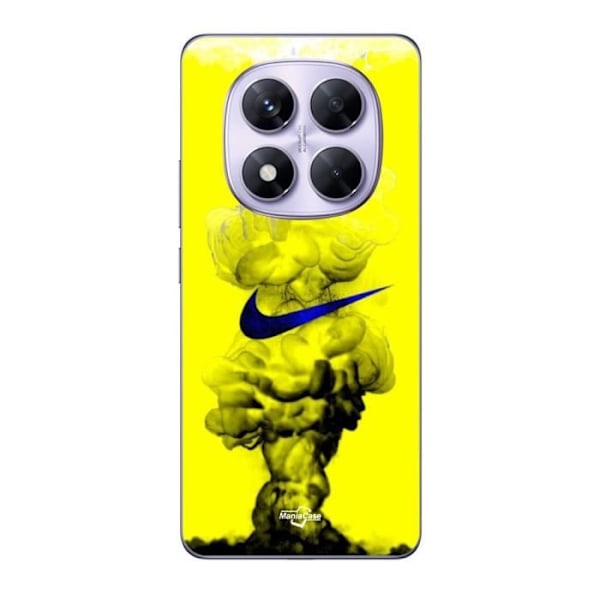 Coque Xiaomi Redmi Note 14 Pro 5G logotyp just do it Maniacase