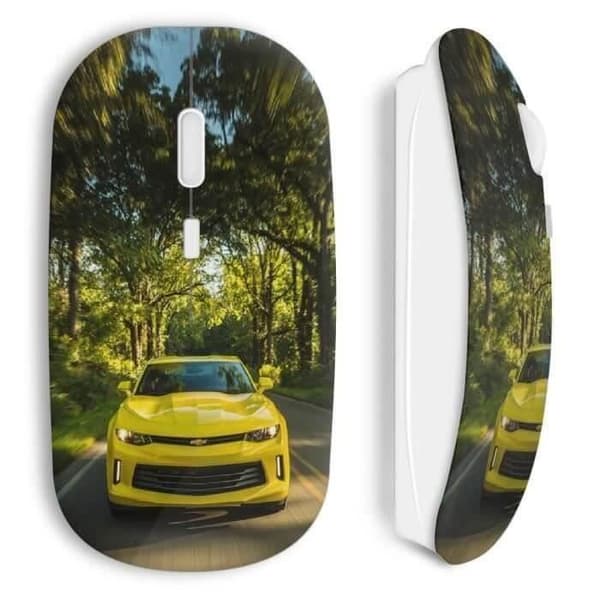 Trådløs mus Chevrolet bil