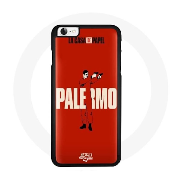 Iphone SE Kuori Palermo La casa de papel