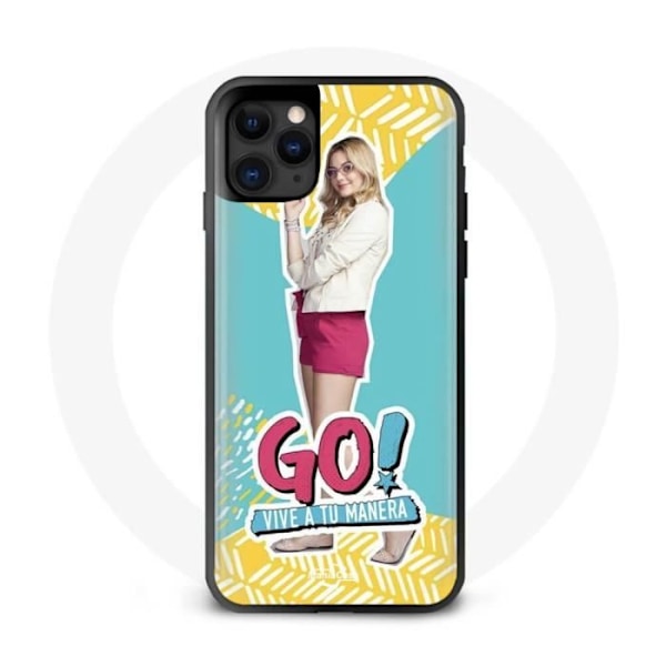 Coque iPhone 11 Serie Följ Dina Drömmar Agustina