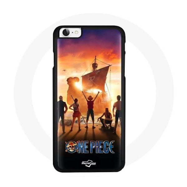 Coque för Iphone 5 One Piece Poster Equipages Art Säsong 1