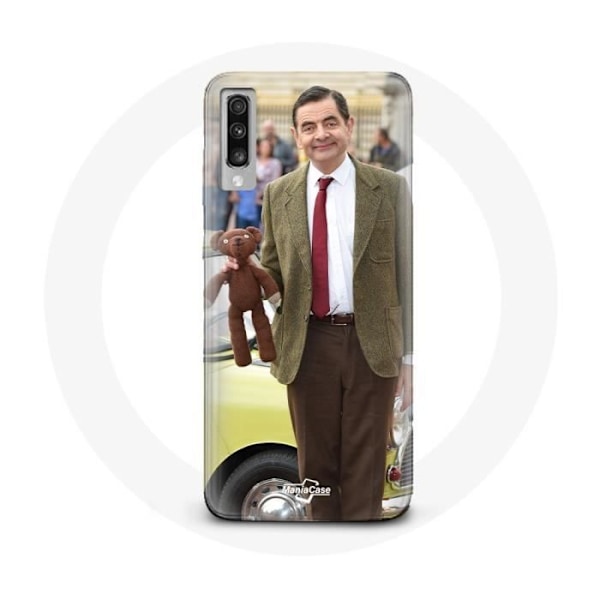 Coque Samsung Galaxy A70 Mr Bean Monsieur Haricot